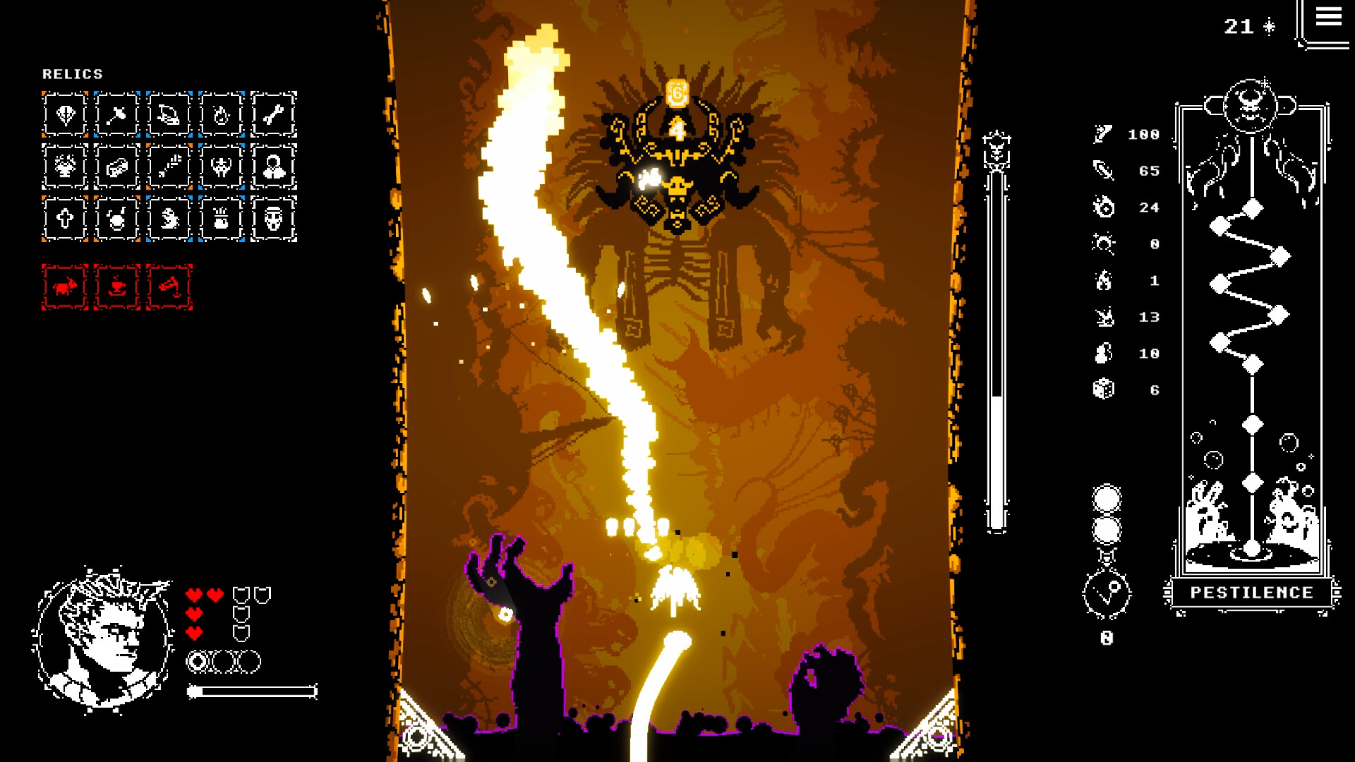 Against Great Darkness #8