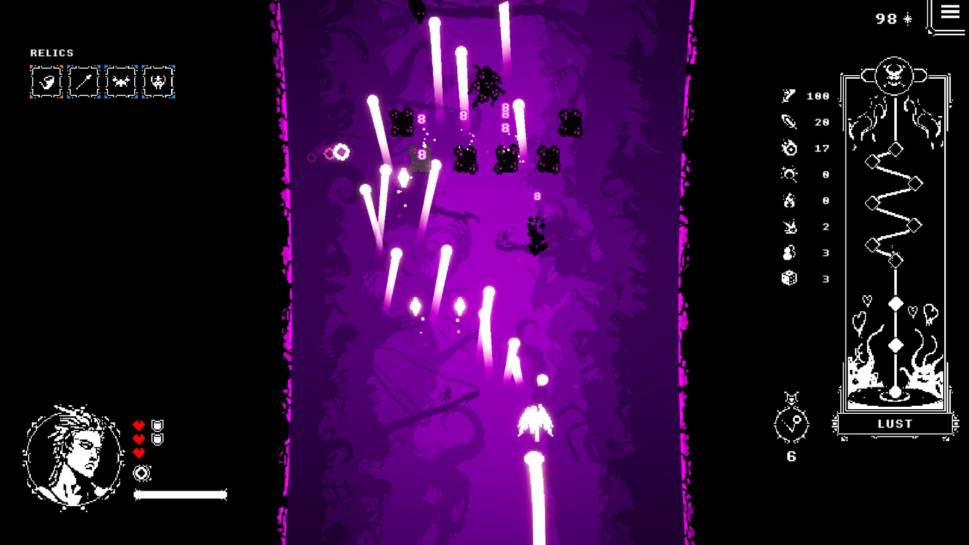 Against Great Darkness #10