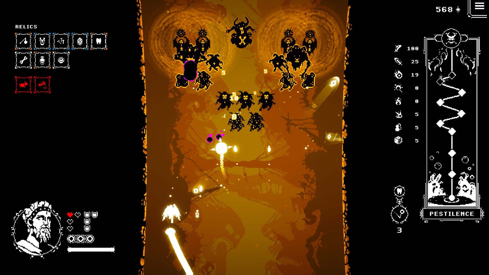 Against Great Darkness #6