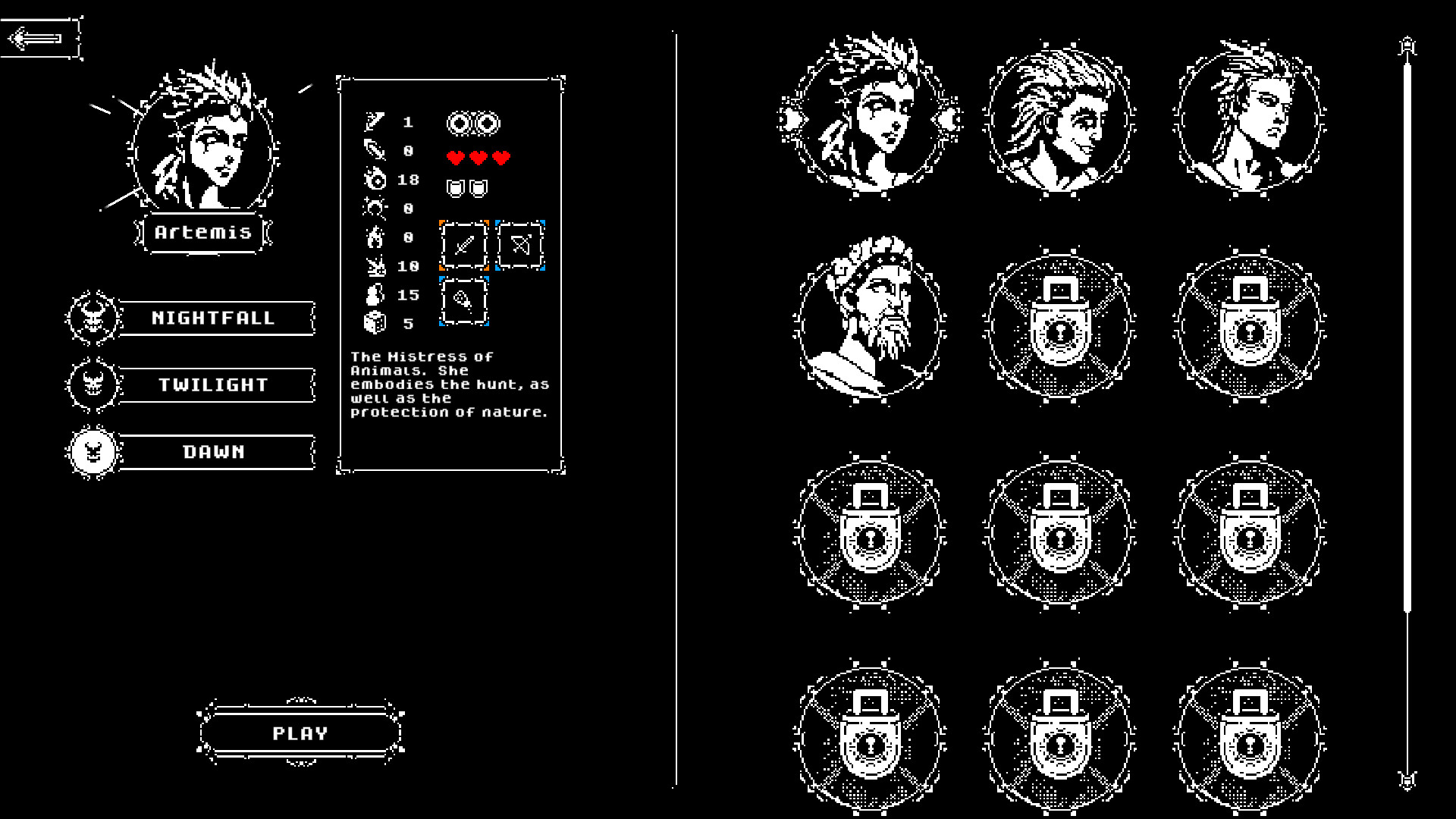 Against Great Darkness #5