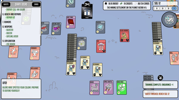 Stacks:Space! game for windows Pc 1