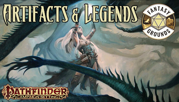 Fantasy Grounds - Pathfinder RPG - Campaign Setting: Magnimar, City of  Monuments no Steam