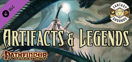 Fantasy Grounds - Pathfinder RPG - Campaign Setting: Artifacts & Legends