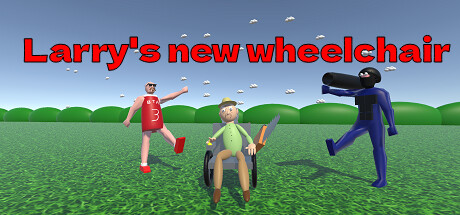 Larry's new wheelchair steam charts