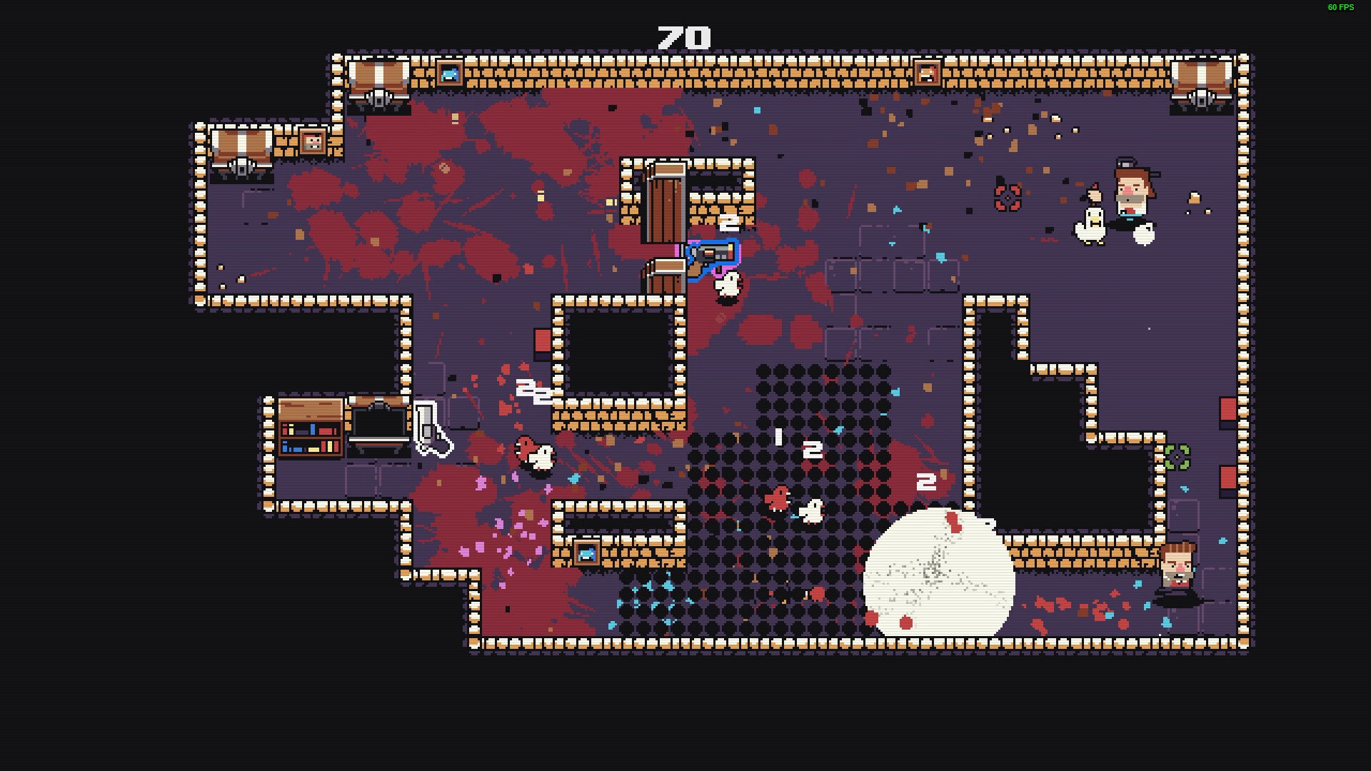 Too Many Chickens! #2