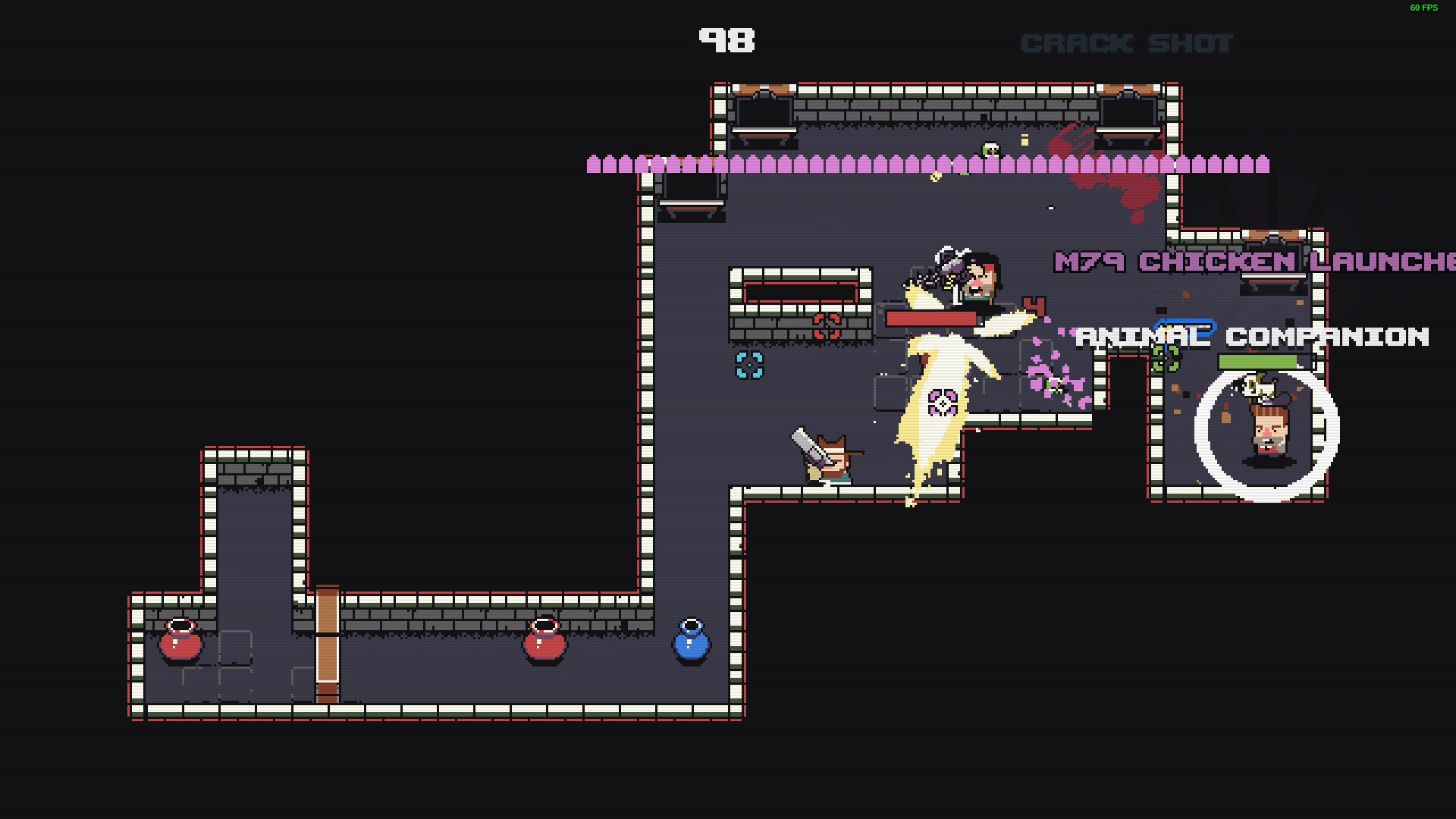 Too Many Chickens! #8