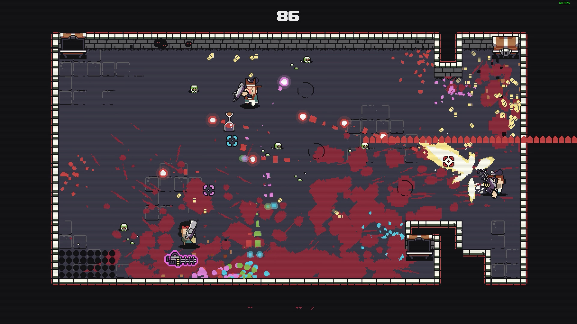 Too Many Chickens! #7