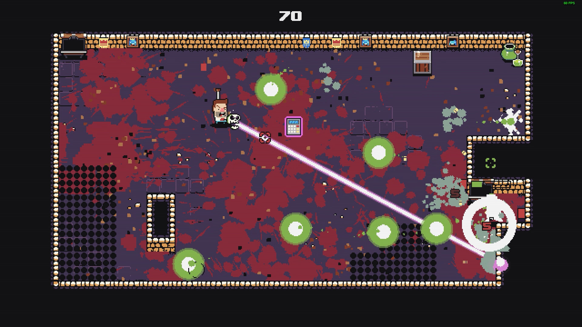 Too Many Chickens! #0