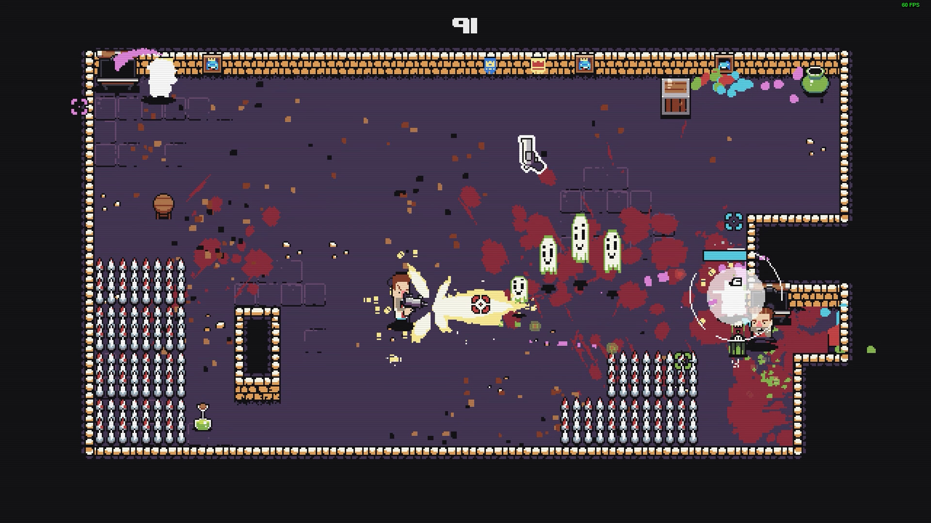 Too Many Chickens! #6