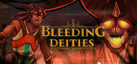 Bleeding Deities Cover Image