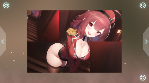 Hentai Military game for Linux 1