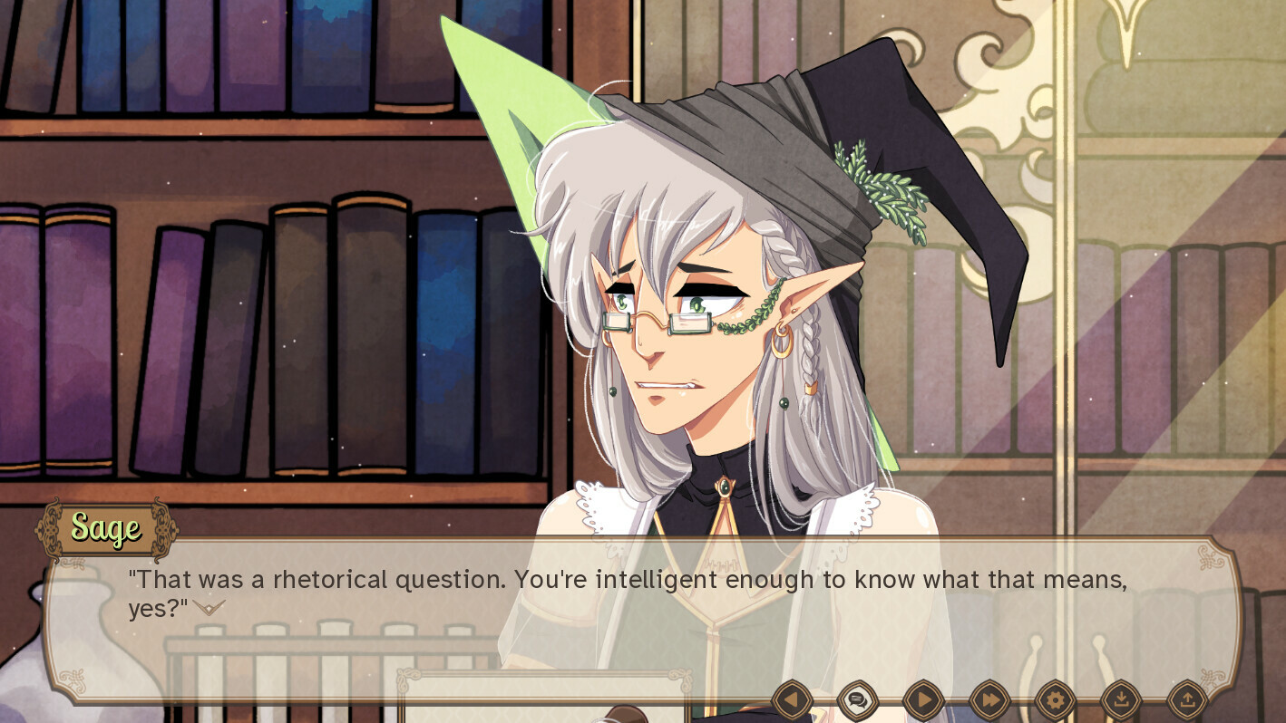 Lotus: The Self-Made Witch Demo #4