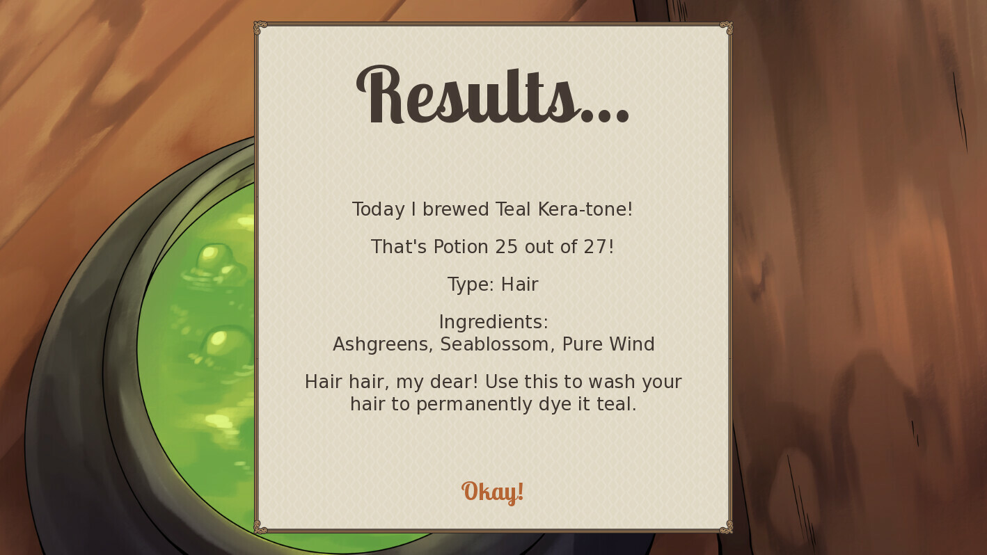 Lotus: The Self-Made Witch Demo #5