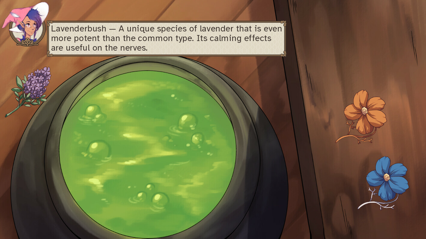 Lotus: The Self-Made Witch Demo #2