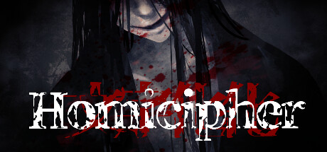 Homicipher Cover Image