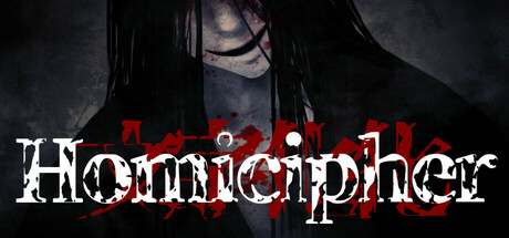 Homicipher Cover Image