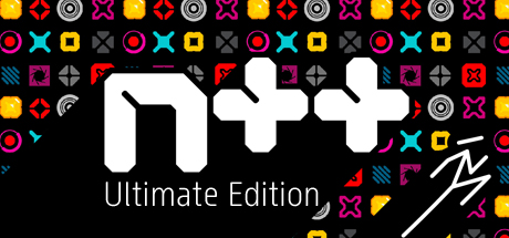 Steam header art for N++