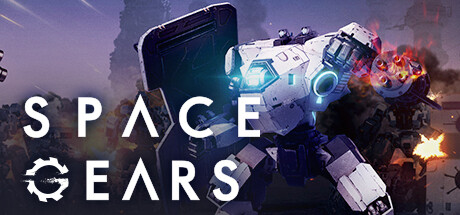 Space Gears Cover Image