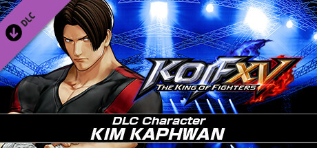 KOF XV DLC Character 