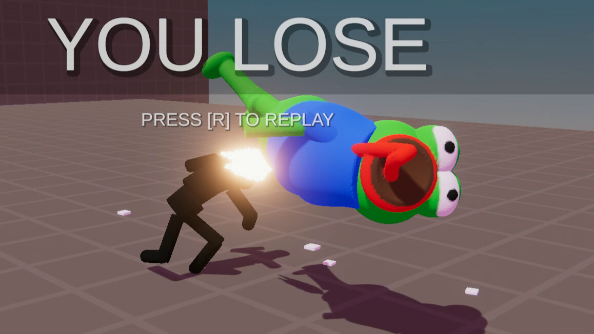 FAS: Fight Action Sandbox #3