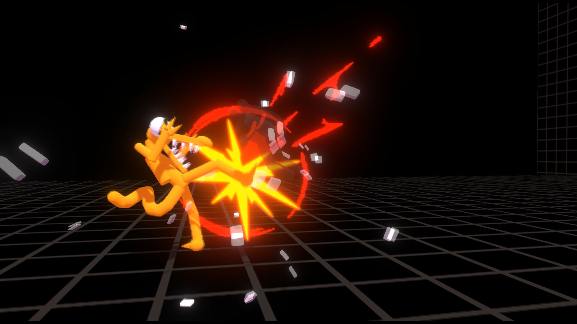 FAS: Fight Action Sandbox #5