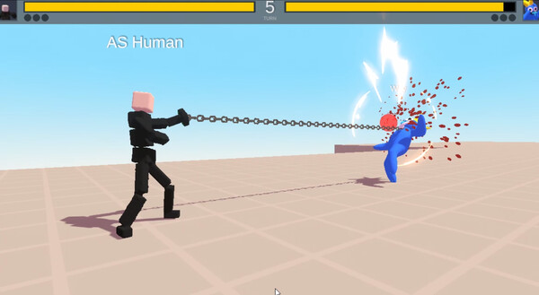 Скриншот из FAS: Fight Action Sandbox