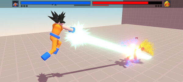 Скриншот из FAS: Fight Action Sandbox