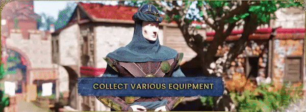 PRESENTATION - Compass of the Destiny : Istanbul 3 Gif 01 EN | RPG Jeuxvidéo