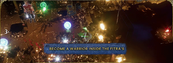 PRESENTATION - Compass of the Destiny : Istanbul 4 Gif 02 EN | RPG Jeuxvidéo
