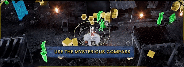PRESENTATION - Compass of the Destiny : Istanbul 5 Gif 03 EN | RPG Jeuxvidéo