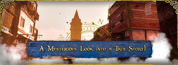 PRESENTATION - Compass of the Destiny : Istanbul 2 REAL STORY EN | RPG Jeuxvidéo