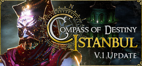 Compass of Destiny: Istanbul Cover Image