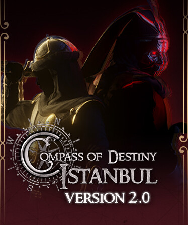 Compass of Destiny: Istanbul