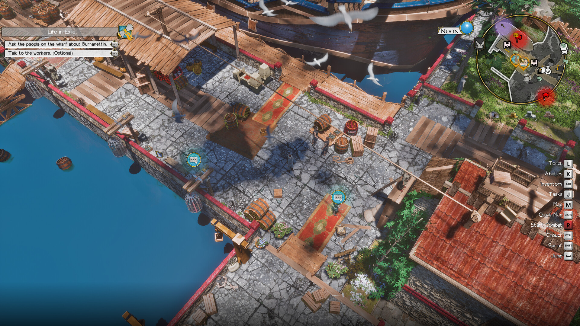 Compass of Destiny: Istanbul screenshot 1