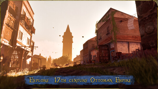 Compass of Destiny: Istanbul game for Linux 1