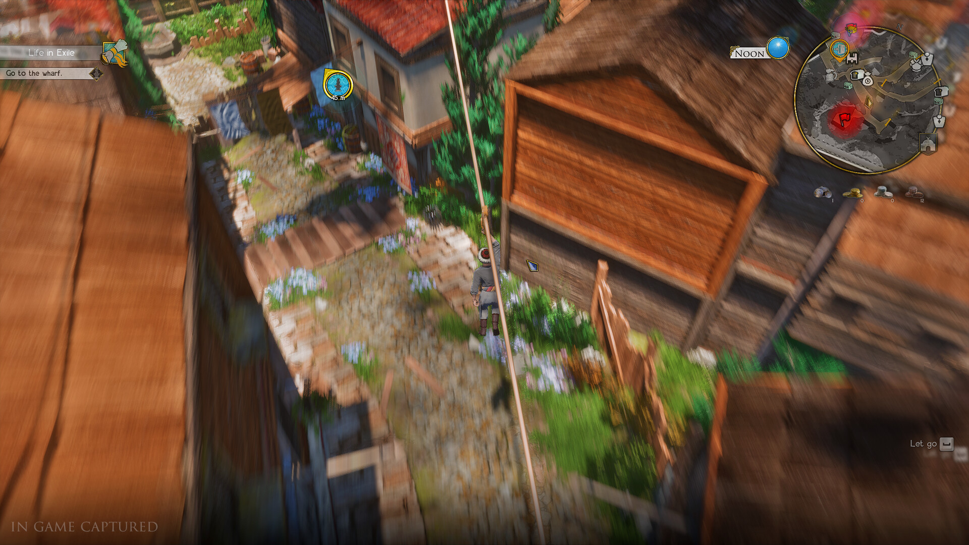 Compass of Destiny: Istanbul #5