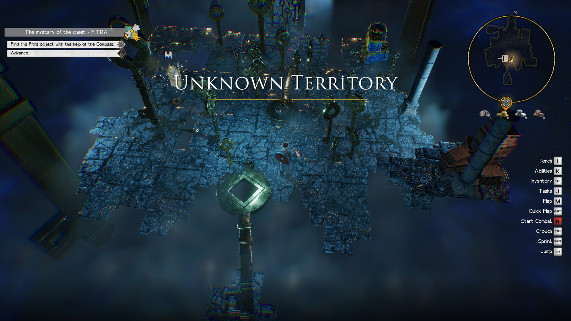 Compass of Destiny: Istanbul #9