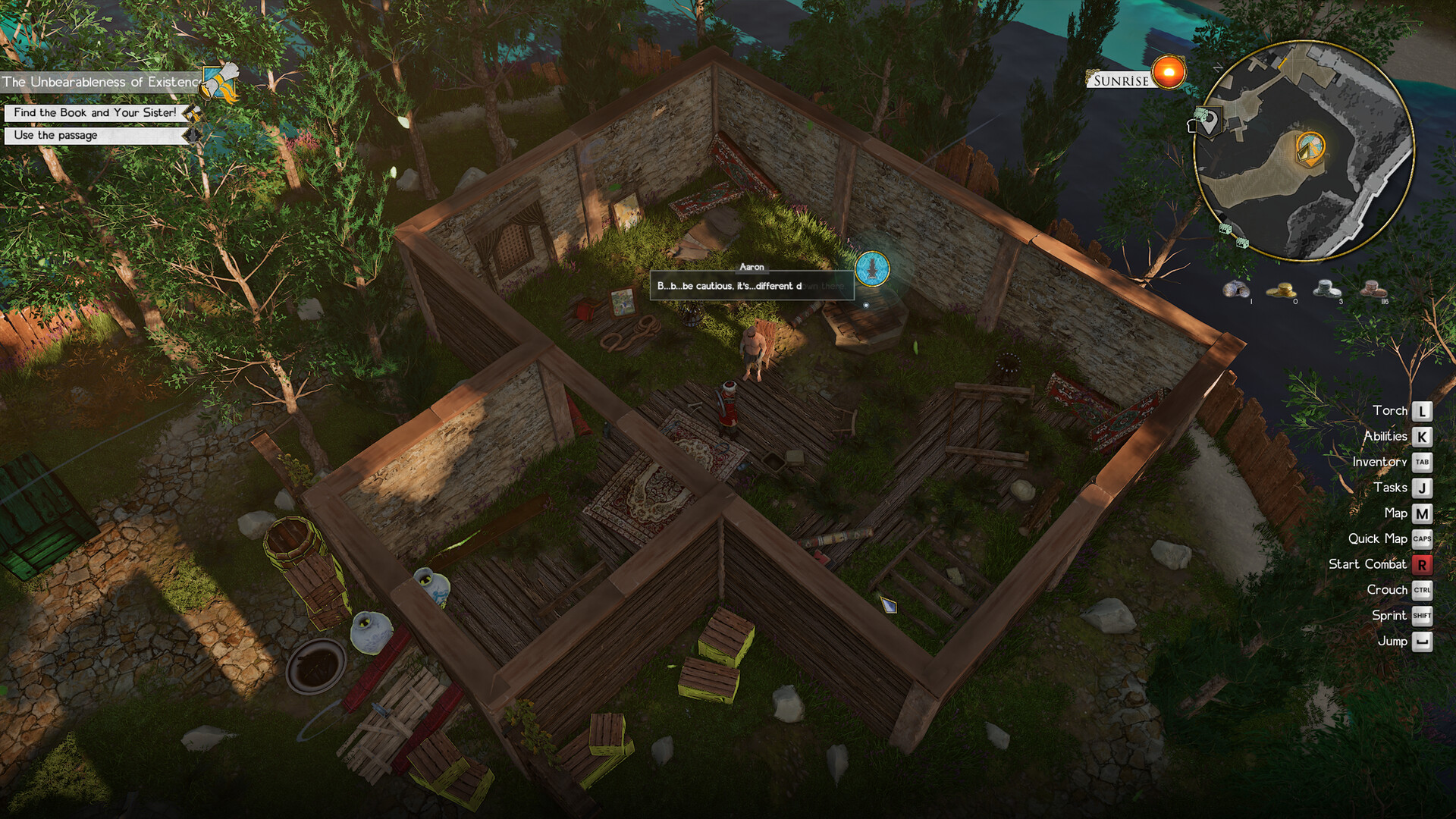 Compass of Destiny: Istanbul #11