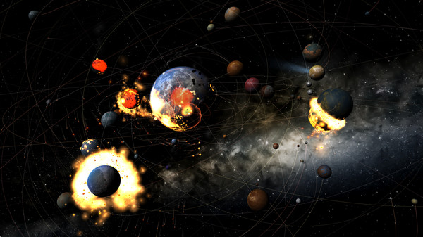 Universe Sandbox ² screenshot