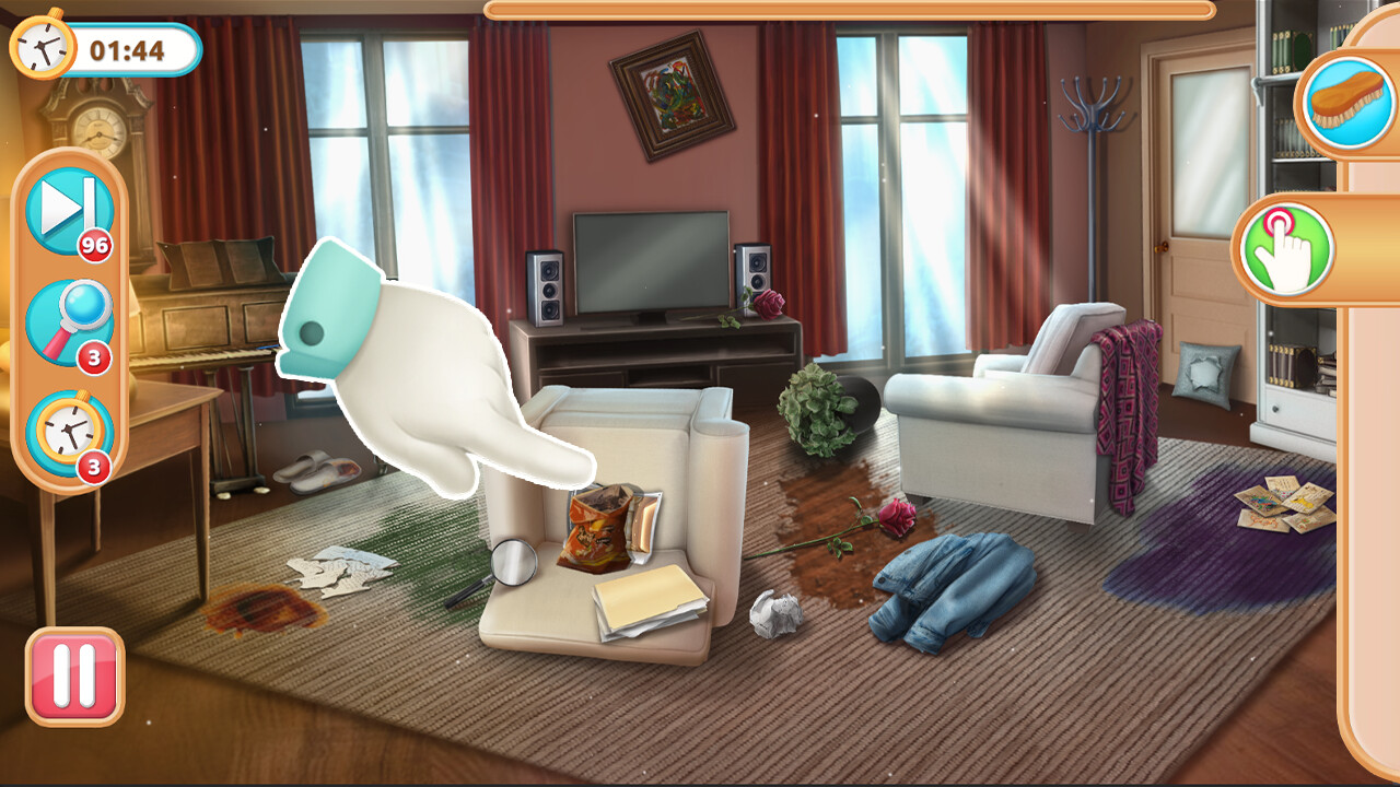 Cleaning Queens Demo #2