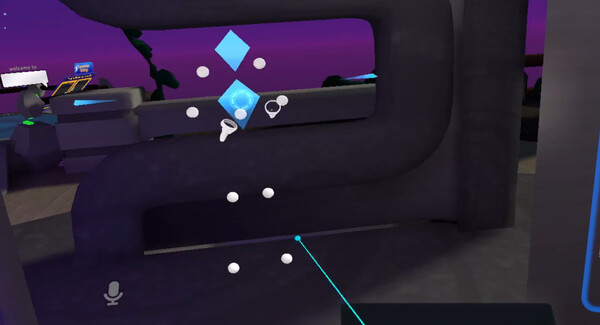 VR EZ FBT game for Linux 1