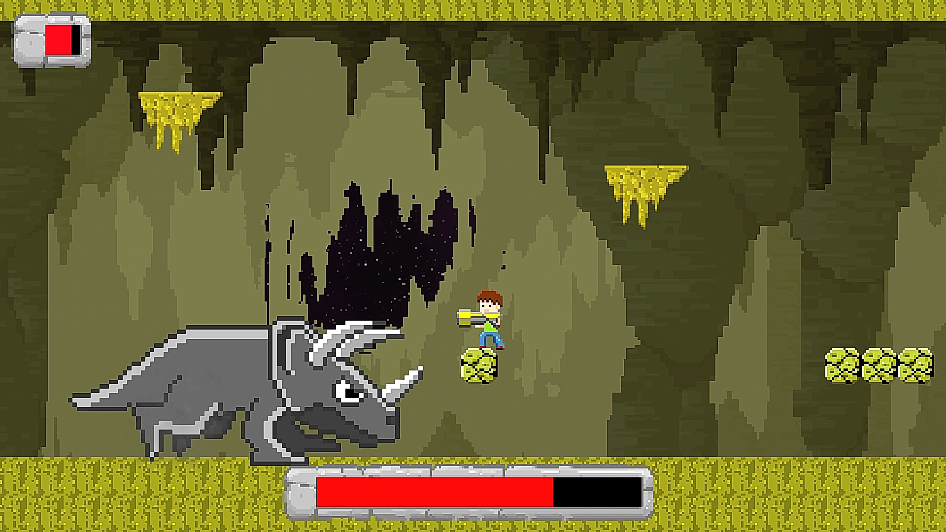 Primal Threat Demo #3