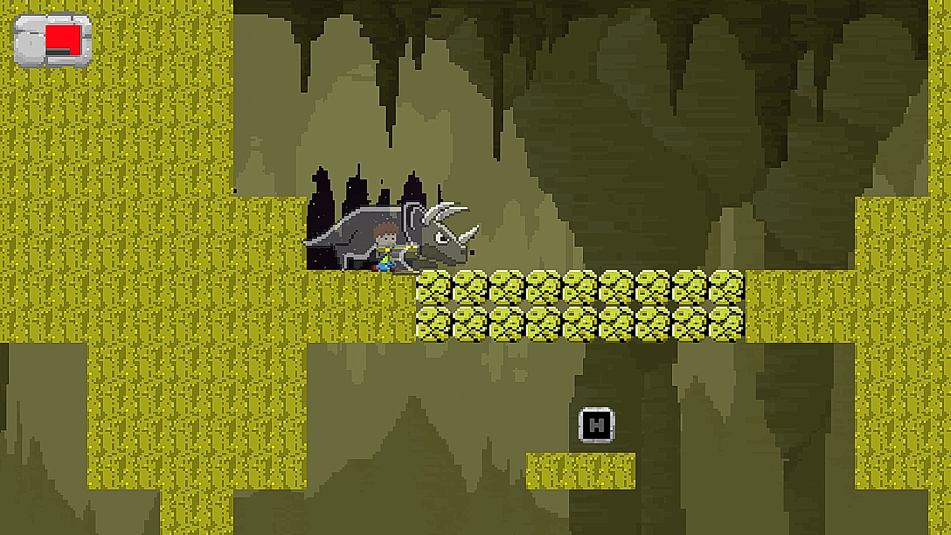 Primal Threat Demo #4