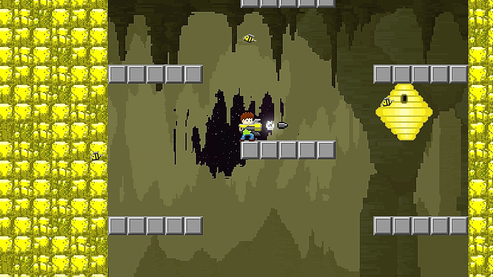 Primal Threat Demo #7