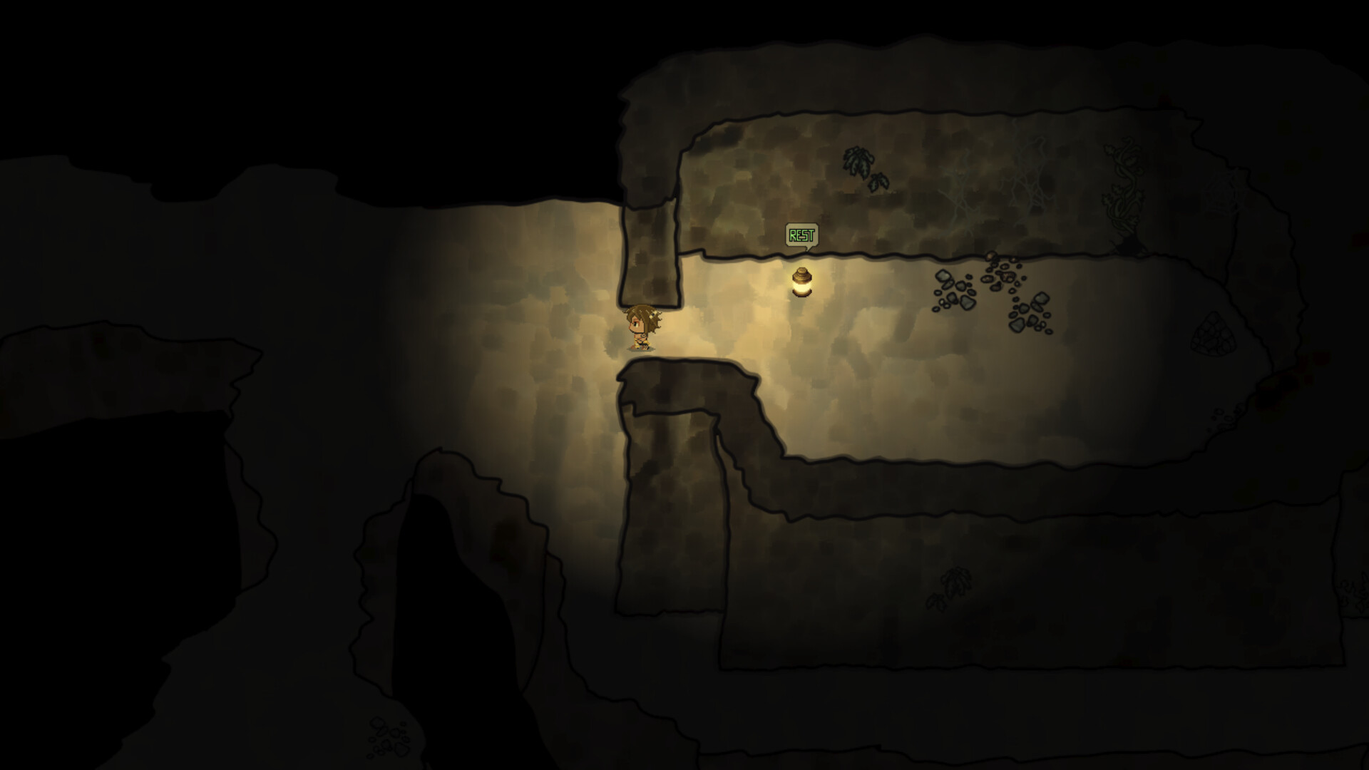 Dongeng Bayang Kulit (Shadow Theatre Fables) Demo #5