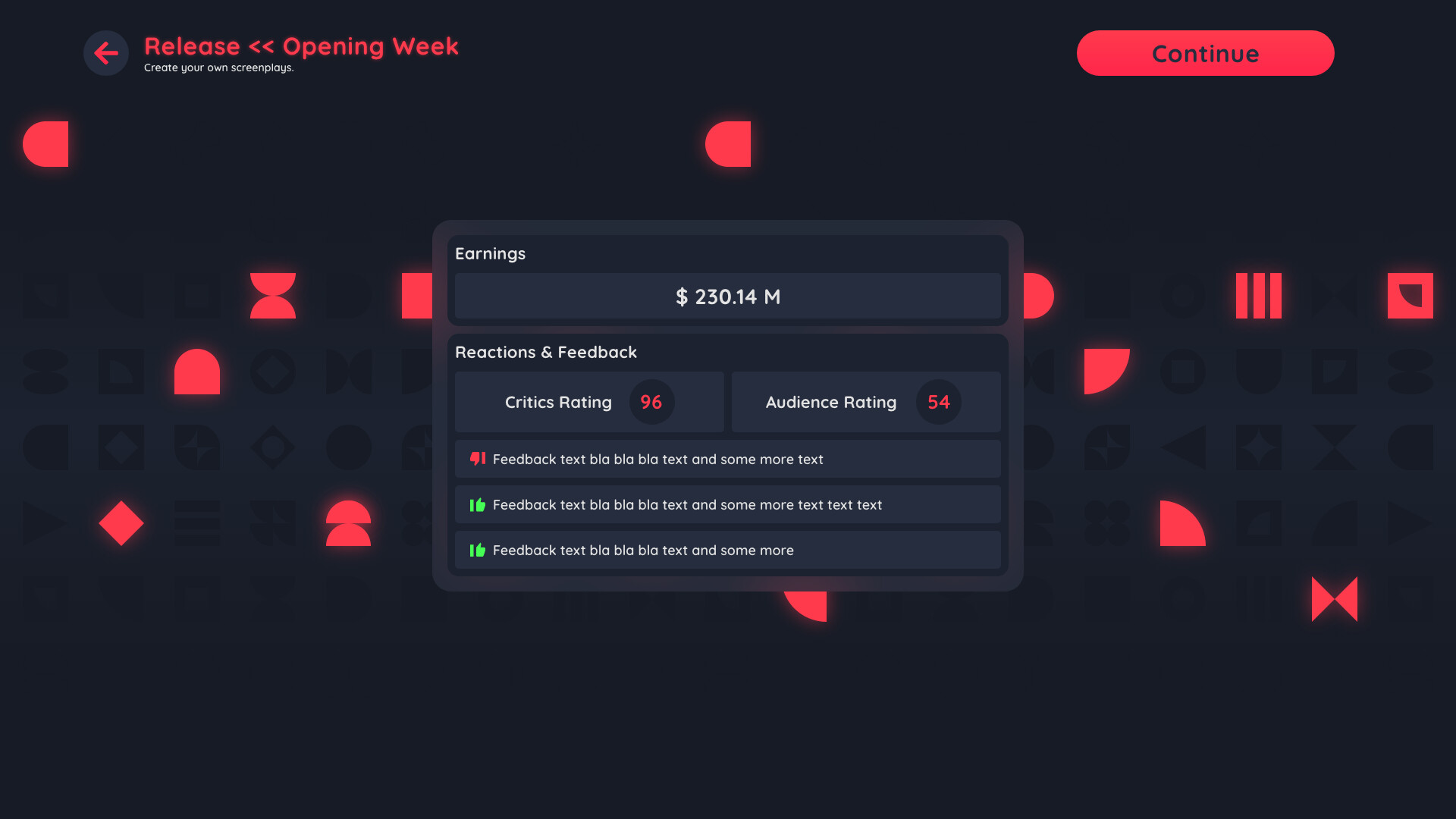 Film Studio Manager #5