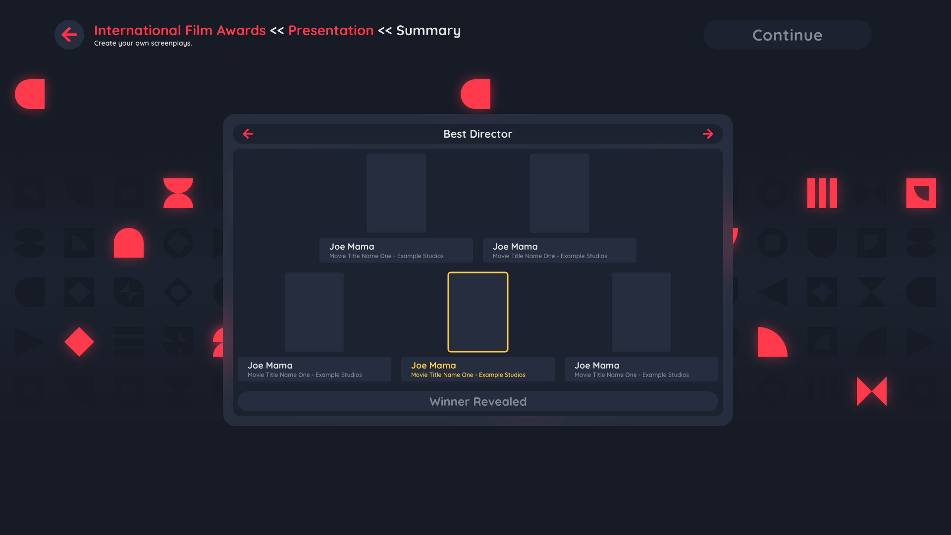 Film Studio Manager #6