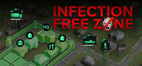 Infection Free Zone Playtest banner