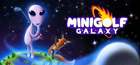 Minigolf Galaxy Cover Image