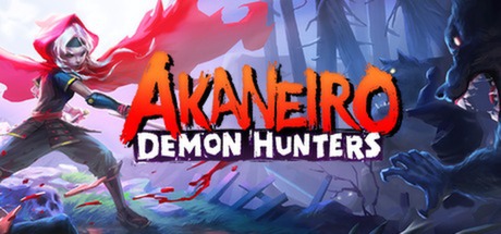 Akaneiro: Demon Hunters Cover Image